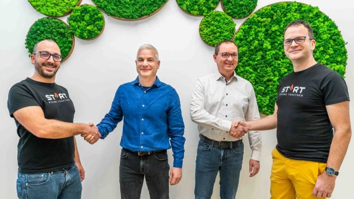 Nemzetközi szintre lép a karbonlábnyom-csökkentő magyar startup