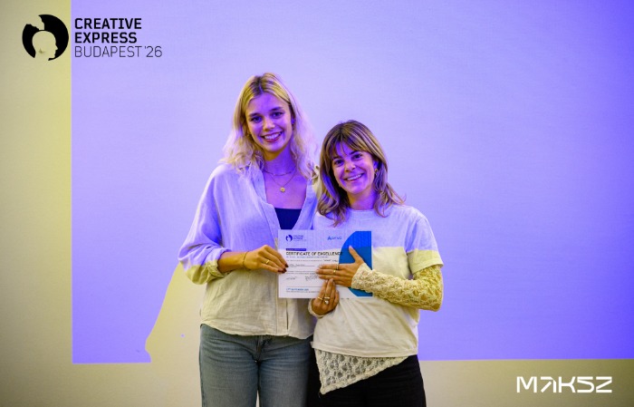 Németh Csenge és Dani Melinda nyerte az első hazai Creative Expresst