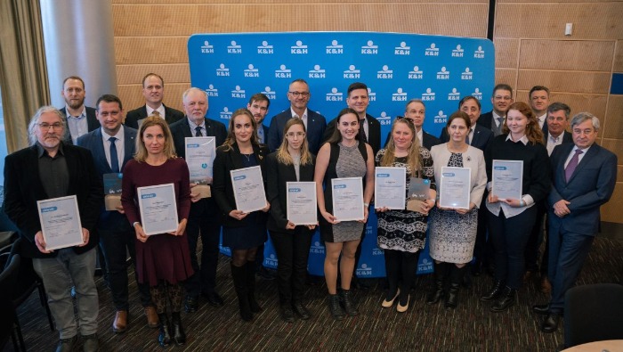 Kihirdették a K&H fenntartható agráriumért ösztöndíj nyerteseit