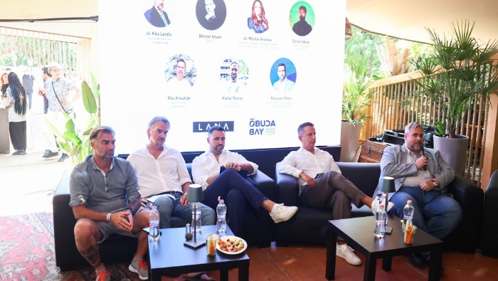 Íme, a megújuló Óbudai-sziget látványtervei!