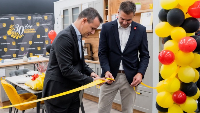 RS Konyhastúdió nyílt a nyíregyházi MediaMarkt-ban