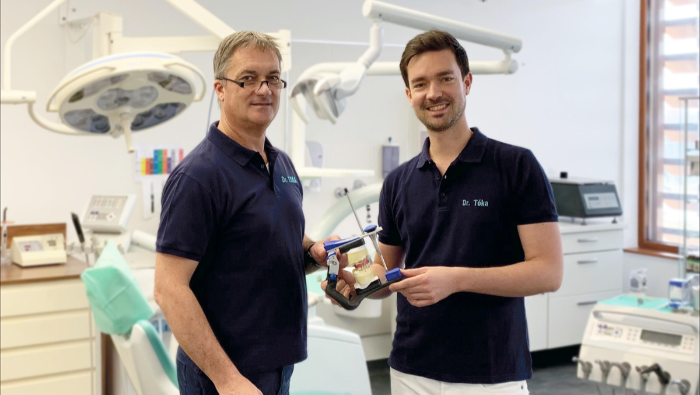 Hogyan hozta létre tulajdonosa a jövő fogászatát Sopronban?