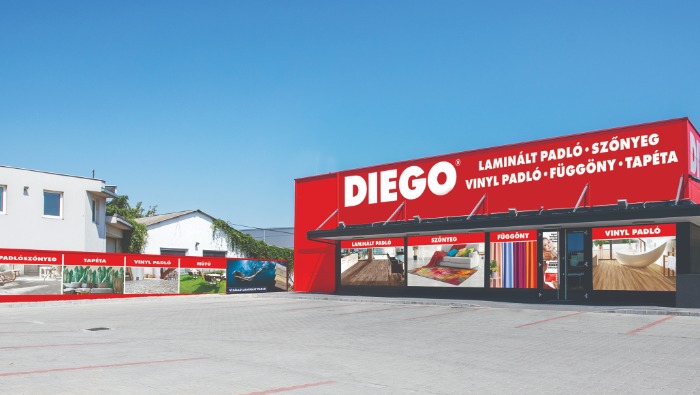 A Positive PR lett a DIEGO hivatalos PR-ügynöksége