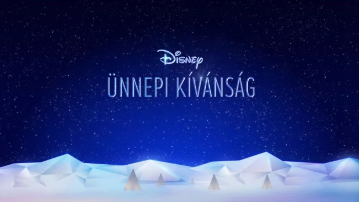 Disney: „Teljesüljön Minden Kívánságod”