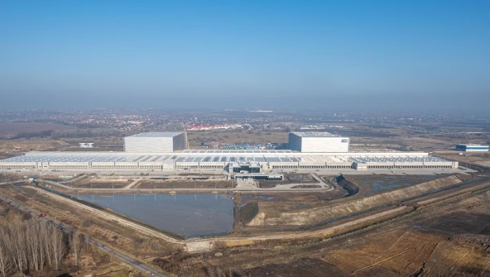 Tovább nő a JYSK ecseri elosztóközpontjának régiós súlya