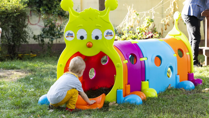 Óvodát támogat a dm