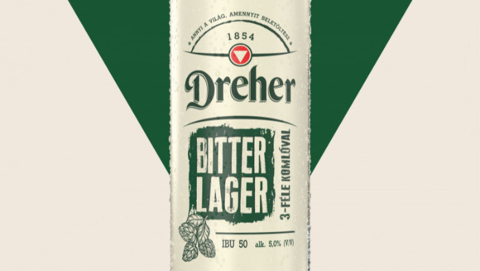 Megjelent a Dreher legújabb söre