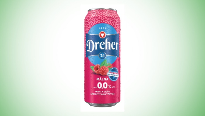 Már kapható a boltokban az új alkoholmentes Dreher