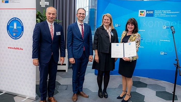 Újra Megbízható Munkaadó díjjal jutalmazták a PENNY-t