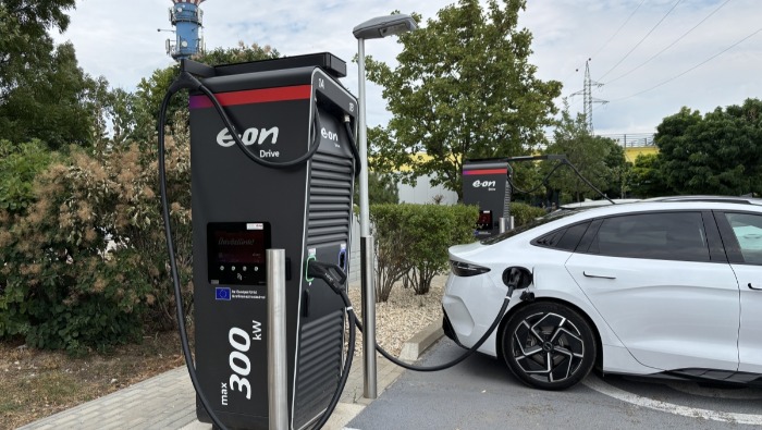 Plug&Charge: új szintre lépett a töltési élmény az EDRI hálózatán