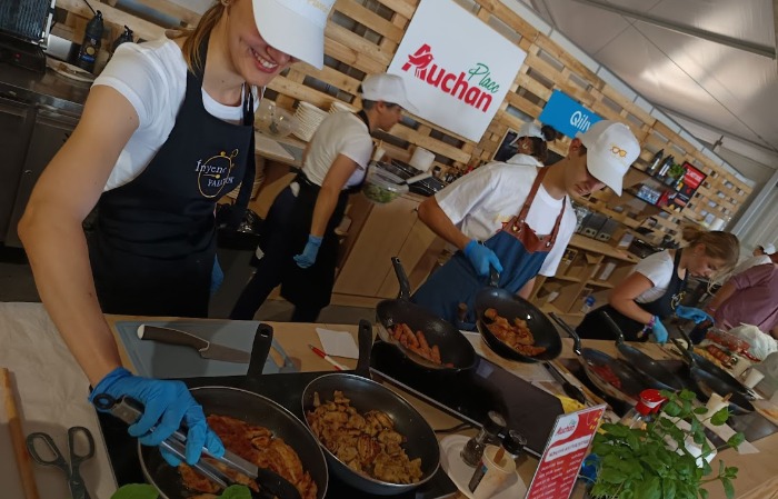 Újabb három éven át Auchan lesz az EFOTT-on