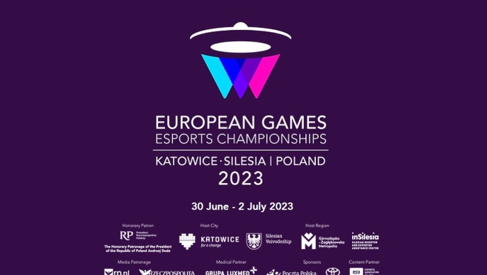 Az EGE23-on a Magyar E-sport Válogatott