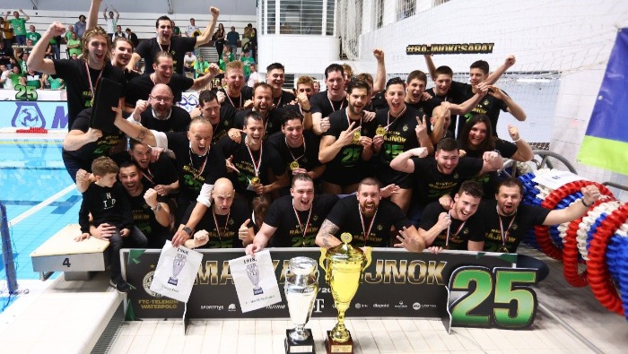 E.ON Női és Férfi Vízilabda OB