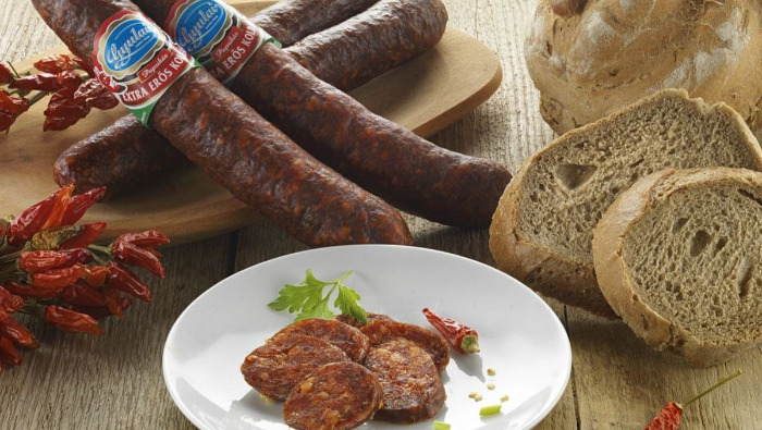 Növekedett a csípős termékek kedveltsége