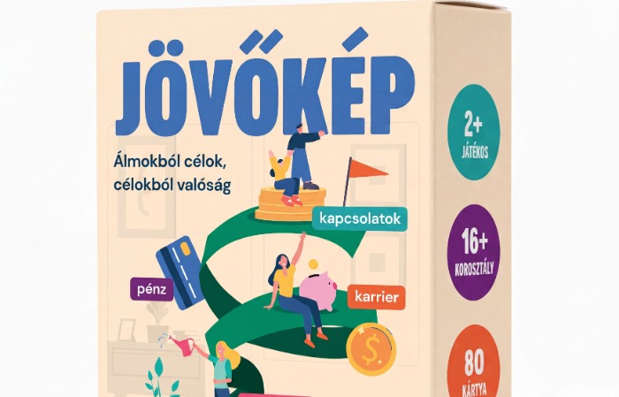 Az Erste és a Körvonal közös kártyajátékkal segíti a pénzügyi tudatosságot