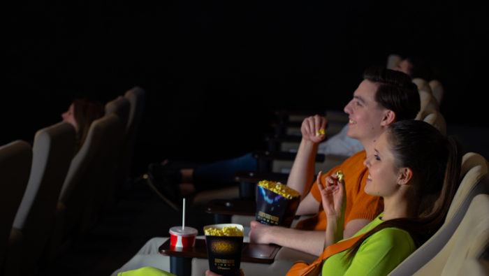 Kiderült, mitől lesz jó egy mozis randi