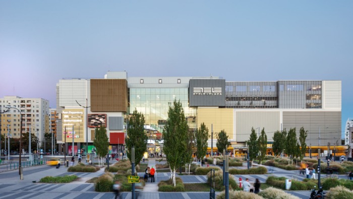 Az Etele Plaza ismét az Év Bevásárlóközpontja