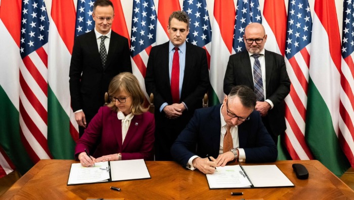 Az MVM ONEnergy ötéves LNG-beszerzési megállapodást kötött