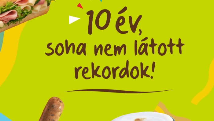 Rekordévet zár a MOL Fresh Corner 2025-ben