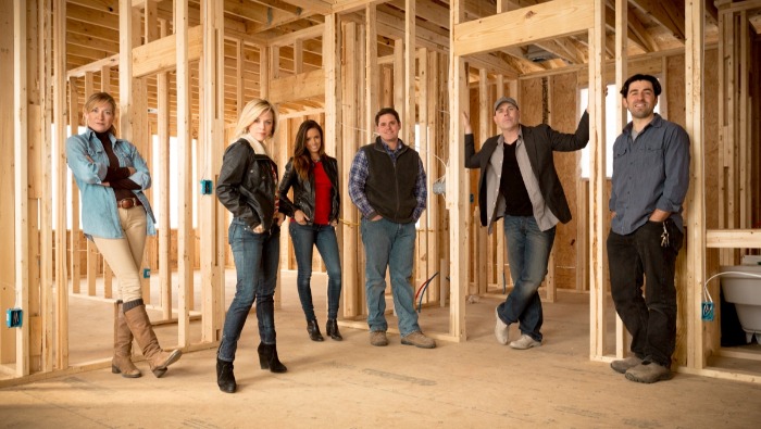 Felújítás mesterei a Spektrum Home-on