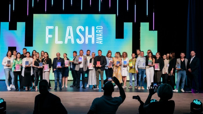 Április 8-ig lehet pályázni a MaReSz Flash Awardra