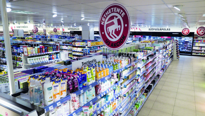 Forbes: A világ 30 legjobb munkaadója között a Rossmann