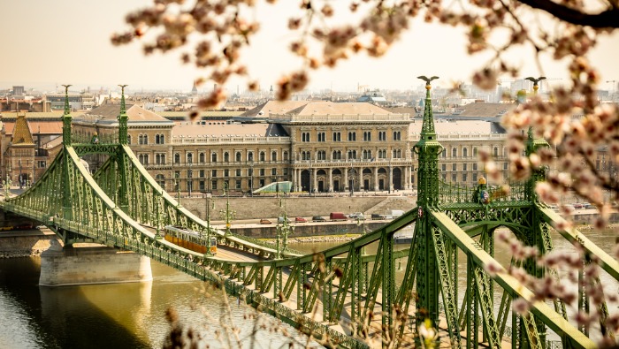 A legjobb európai diákvárosok közé került Budapest