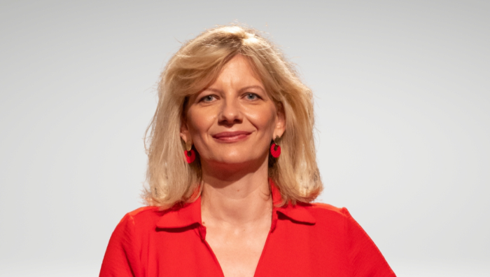 Cégvezetőre vár a Fóliás Juci