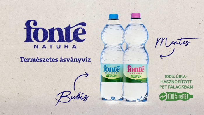 Az Üvegtigris ikonikus jelenetével kampányol a Fonte Viva