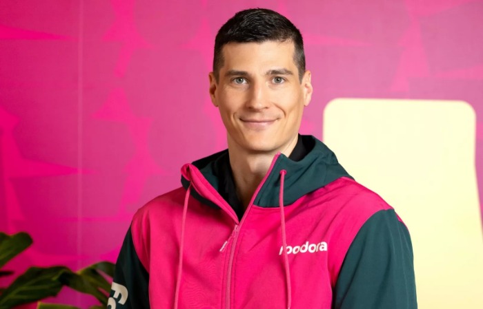 Gajdos Kristóf a foodora új marketingigazgatója