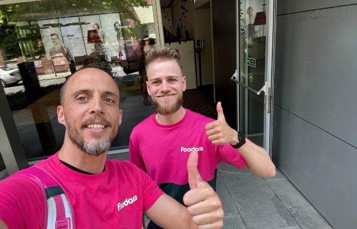 Új ügyvezető igazgató a Foodora Magyarország élén
