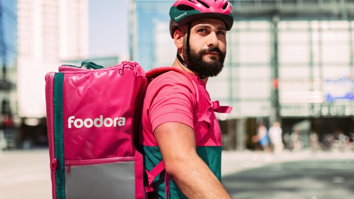 foodora: Sorban állás helyett okostelefon a fesztiválokon is