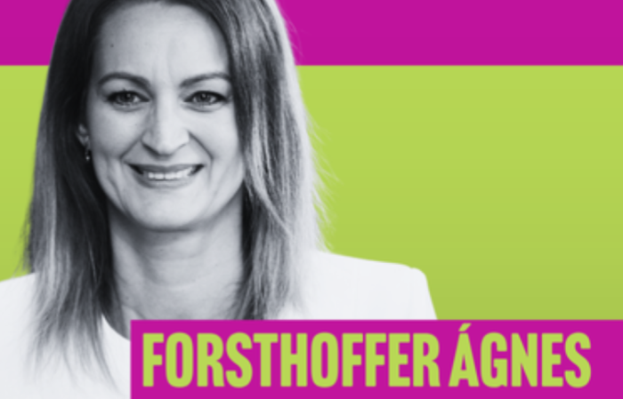 Forsthoffer Ágnes nyitja meg a szeptemberi WMN Fesztivált