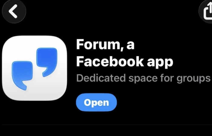 Itt a Meta válasza a Redditre: a Facebook-csoportok külön appot kaptak