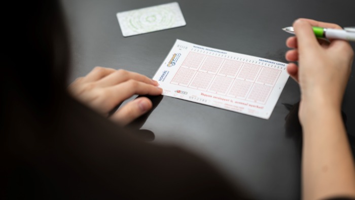 Csúcson a Skandináv lottó főnyereménye