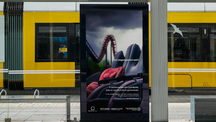 A szerencsejáték nem gyerekjáték!