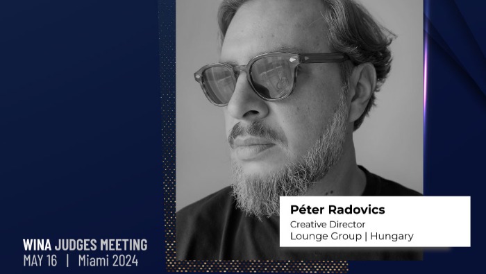 Magyar szakemberrel bővült a WINA zsűrije