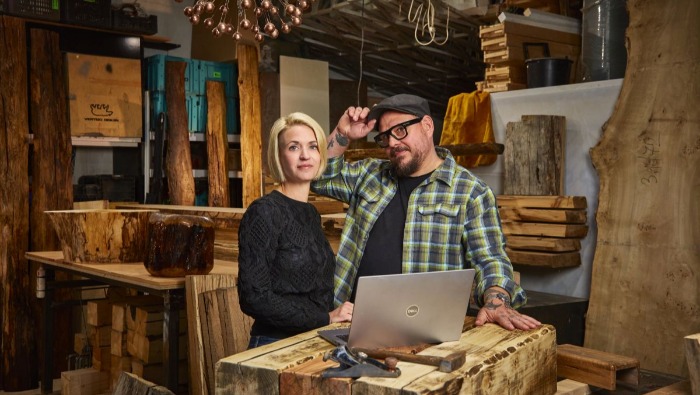 A VERTIGO DESIGN története