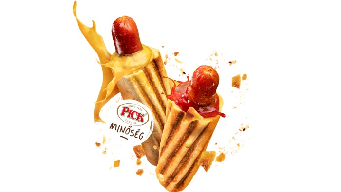 Magyarország kedvenc hot-dogja: a MOL Fresh Corner hot-dog!