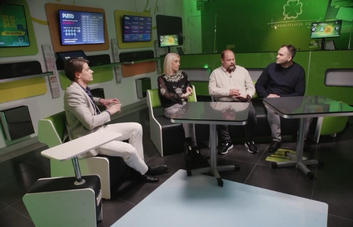 Ismerős az a vicc, amikor a szerencsejáték-függő bemegy a lottózóba? - A felelős játék népszerűsítéséről szól a május 
