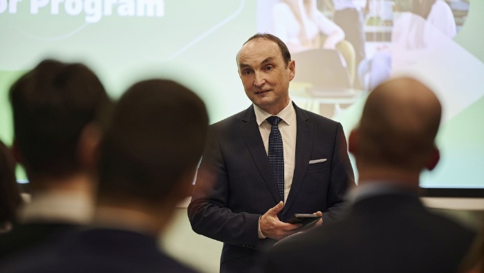 Közös mentorprogramot indít a Corvinus és az OTP