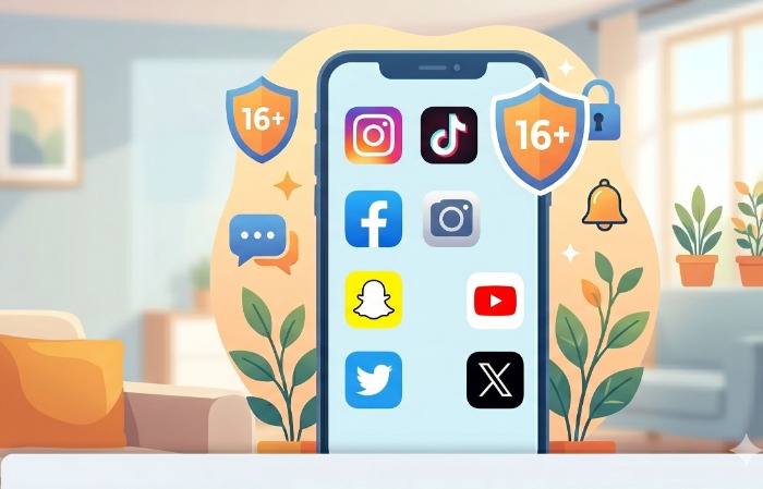 Kanada is meglépi: benyújtották a törvénycsomagot a 16 év alattiak social media korlátozásáról