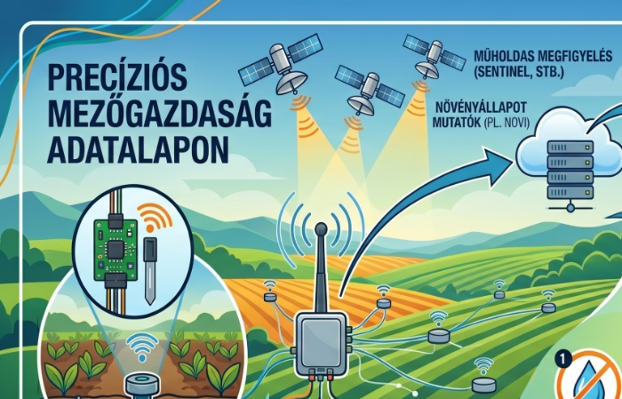 Vízpazarlásra fejlesztett ki megoldást a K&H STEM pályázója 