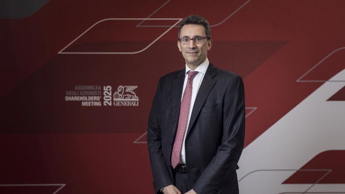 Kinevezést kapott a Generali Csoport pénzügyi igazgatója