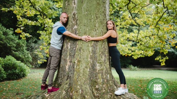 A sárvári GoGreen a Green Destinations globális Top 100-as listáján