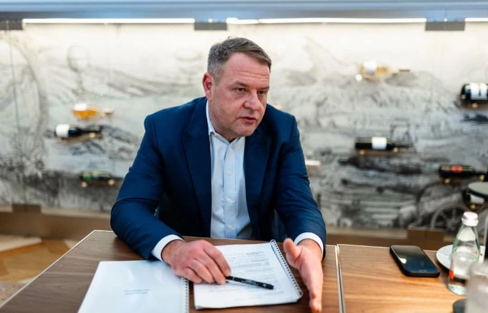 Kármán András kirúgta a Szerencsejáték Zrt. vezetőjét, Guller Zoltánt