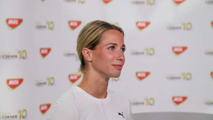 Gulyás Michelle és a MOL együttműködése új szintre lép