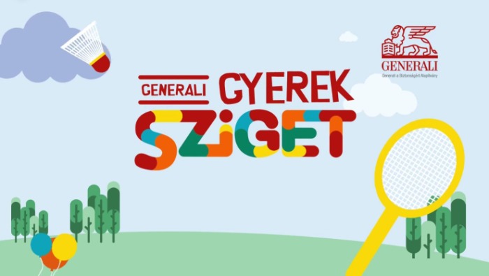 Kezdődik a vakáció a Generali Gyerek Szigettel