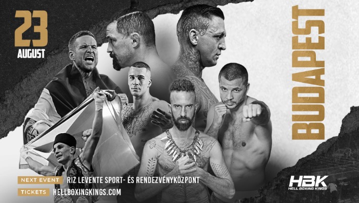 Történelem, amit ököllel és vérrel írnak