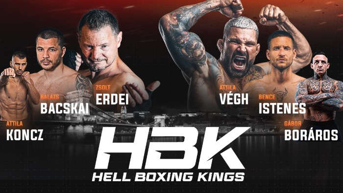 A Hell Boxing Kings show visszatér a reflektorfénybe